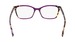 Donna Karan DKNY DK5034 Eyeglasses Women's Full Rim Rectangle Shape