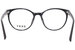 Donna Karan DKNY DK5037 Eyeglasses Women's Full Rim Round Shape