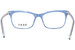 DKNY DK5046 Eyeglasses Women's Full Rim Rectangle Shape