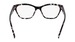 DKNY DK5057 Eyeglasses Women's Full Rim Square Shape