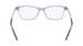 DKNY DK7013 Eyeglasses Women's Full Rim Rectangle Shape