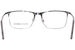 Dolce & Gabbana DG1309 Eyeglasses Men's Full Rim Rectangle Shape