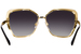 Dolce & Gabbana DG2197 Sunglasses Women's Butterfly Shape