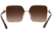 Dolce & Gabbana DG2279 Sunglasses Women's Square Shape