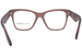 Dolce & Gabbana DG3374 Eyeglasses Women's Full Rim Square Shape