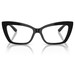 Dolce & Gabbana DG3375 Eyeglasses Women's Full Rim Cat Eye