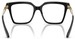 Dolce & Gabbana DG3376B Eyeglasses Women's Full Rim Square Shape