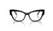 Dolce & Gabbana DG3378 Eyeglasses Women's Full Rim Cat Eye