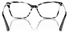 Dolce & Gabbana DG3393 Eyeglasses Women's Full Rim Rectangle Shape