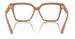 Dolce & Gabbana DG3395 Eyeglasses Women's Full Rim Square Shape