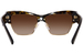 Dolce & Gabbana DG4415 Sunglasses Women's Cat Eye Shape