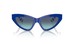 Dolce & Gabbana DG4439 Sunglasses Women's Cat Eye