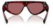 Dolce & Gabbana DG4461 Sunglasses Men's Rectangle Shape