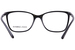 Dolce & Gabbana DG5026 Eyeglasses Women's Full Rim Rectangle Shape