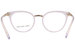 Dolce & Gabbana DG5043 Eyeglasses Women's Full Rim Round Optical Frame