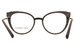 Dolce & Gabbana DG5051 Eyeglasses Women's Full Rim Cat Eye Optical Frame