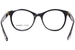 Dolce & Gabbana DG5075 Eyeglasses Women's Full Rim Round Shape