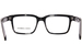 Dolce & Gabbana DG5102 Eyeglasses Men's Full Rim Rectangle Shape