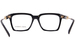 Dolce & Gabbana DG5104 Eyeglasses Men's Full Rim Square Shape