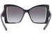 Dolce & Gabbana DG6141 Sunglasses Women's Butterfly Shape