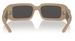 Dolce & Gabbana DG6197 Sunglasses Rectangle Shape