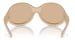 Dolce & Gabbana DG6201 Sunglasses Women's Oval Shape