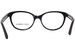 Dolce & Gabbana DX-5096 Eyeglasses Youth Kids Girl's Full Rim Butterfly Shape