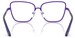 Dolce & Gabbana DX1102 Eyeglasses Youth Kids Girl's Full Rim Butterfly Shape