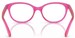 Dolce & Gabbana DX-5096 Eyeglasses Youth Kids Girl's Full Rim Butterfly Shape