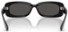 Dolce & Gabbana DX6006U Sunglasses Youth Kids Boy's Rectangle Shape