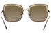 Dolce & Gabbana Women's D&G DG2225 DG/2225 Fashion Square Sunglasses