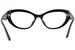 Dolce & Gabbana Women's Eyeglasses D&G DG3306F DG/3306/F Full Rim Optical Frame