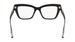 Donna Karan DO5015 Eyeglasses Women's Full Rim Rectangle Shape