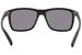 Dragon Dan DR518S DR/518/S Fashion Square Sunglasses