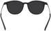 Dragon DR Billie LL Sunglasses Round Shape