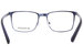 Dragon DR2016 Eyeglasses Full Rim Rectangle Shape