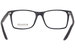 Dragon DR9000 Eyeglasses Men's Full Rim Rectangle Shape