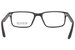 Dragon DR9001 Eyeglasses Men's Full Rim Rectangle Shape