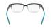 Dragon DR9013 Eyeglasses Men's Full Rim Rectangle Shape