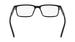 Dragon DR9015 Eyeglasses Men's Full Rim Rectangle Shape