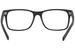 Dragon DR132 Spencer Eyeglasses Men's Full Rim Rectangle Shape