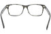 Dragon DR132 Spencer Eyeglasses Men's Full Rim Rectangle Shape