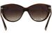 Dsquared2 Women's DQ0112 DQ/0112 Cat Eye Sunglasses