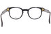 Dunhill DU0003O Eyeglasses Men's Full Rim Square Shape