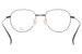 Dunhill DU0007O Eyeglasses Men's Full Rim Oval Shape