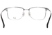 Dunhill DU0042OA Eyeglasses Full Rim Rectangle Shape