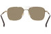 Dunhill DU0052S Sunglasses Men's Rectangle Shape