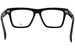 Dunhill DU0080O Eyeglasses Men's Full Rim Rectangle Shape