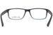 Eddie Bauer EB32057 Eyeglasses Men's Full Rim Rectangle Shape