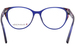 Elizabeth Arden EA1275 Eyeglasses Women's Full Rim Cat Eye